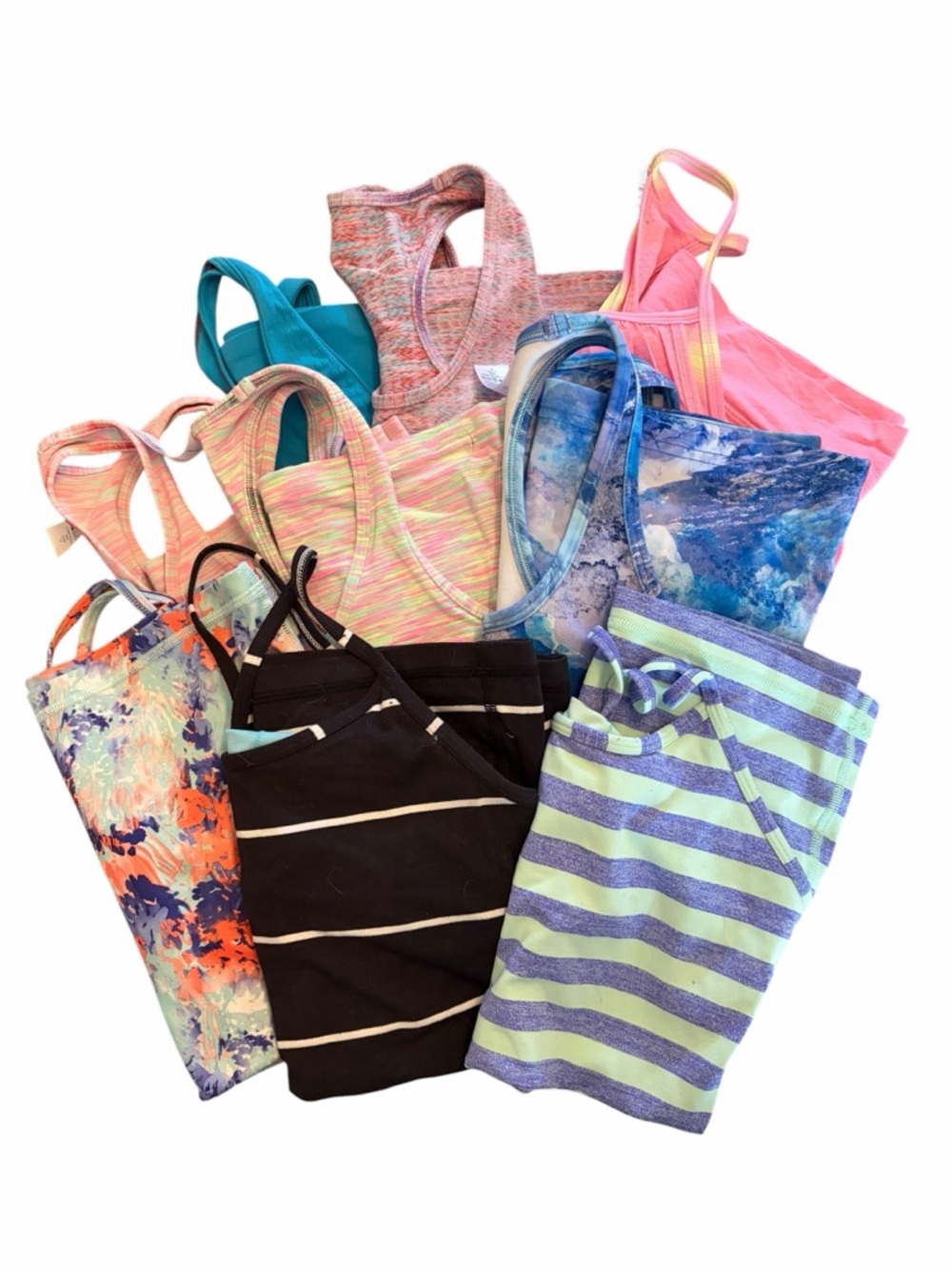 Ivivva Tank Top Bundle Size 10